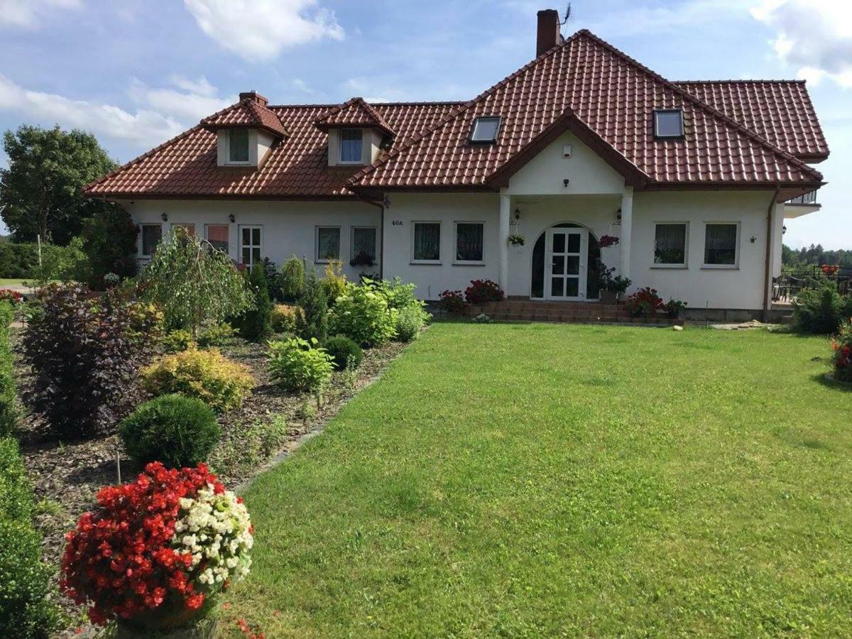 Agroturystyka 'Milena' Ostropole Kültér fotó